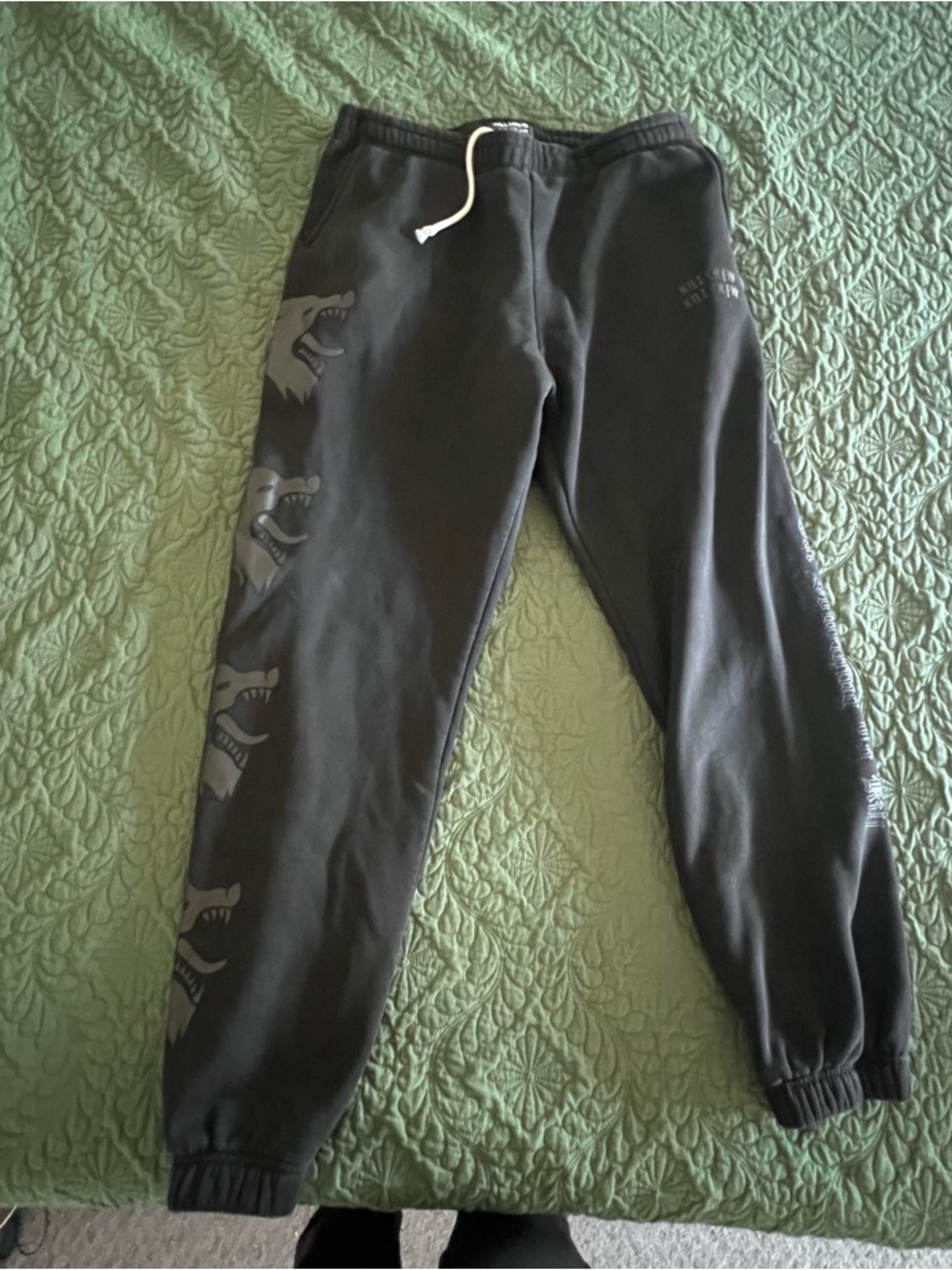 Kill Crew Heavyweight sweatpants